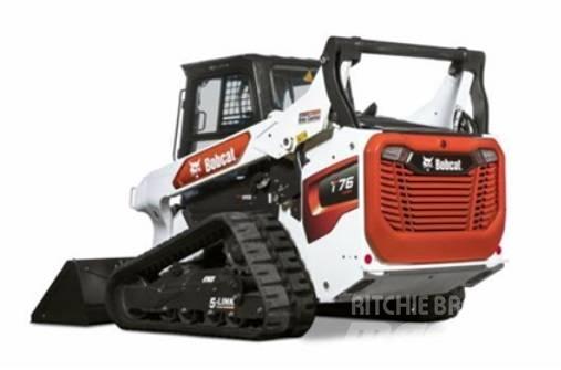 Bobcat T 76 Ładowarki burtowe