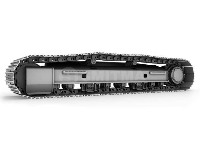 Volvo EC220 Gąsienice, łańcuchy i podwozia
