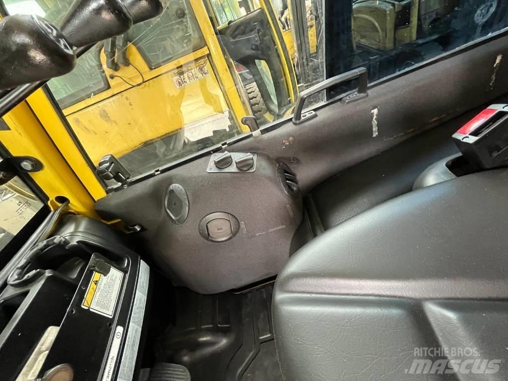 Hyster H3.0FT Wózki LPG