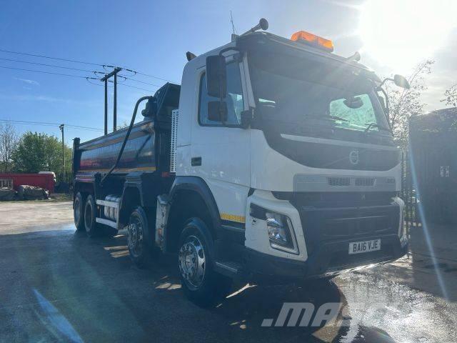 Volvo FMX 420 Wywrotki