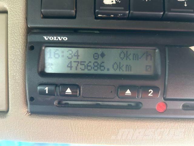 Volvo FMX 420 Wywrotki