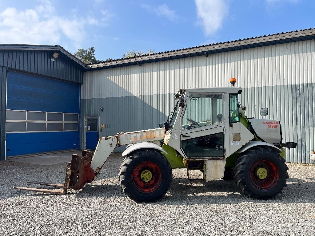 CLAAS Ranger 975 Ładowarki teleskopowe