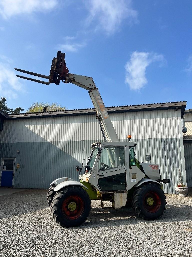 CLAAS Ranger 975 Ładowarki teleskopowe