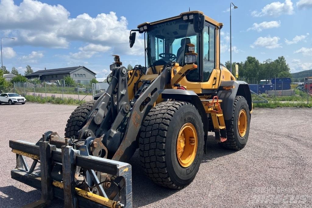 Volvo L 60 H Ładowarki kołowe