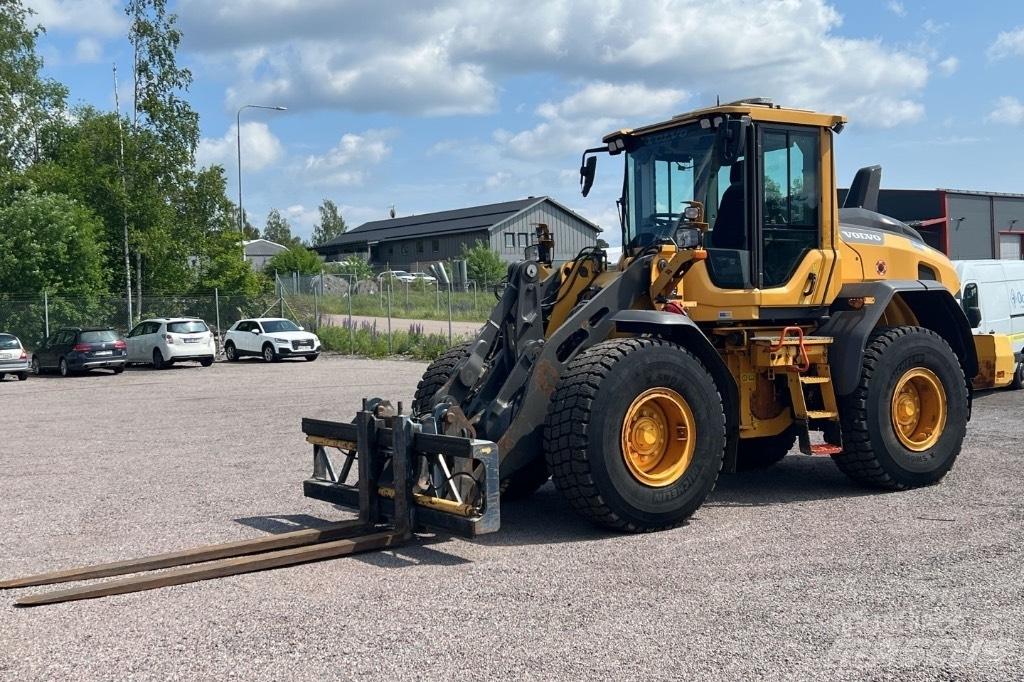 Volvo L 60 H Ładowarki kołowe
