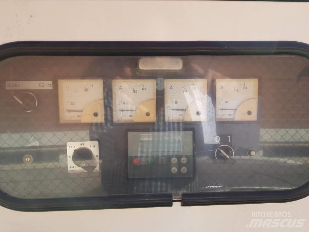 Atlas Copco QAS 150 Agregaty prądotwórcze Diesla