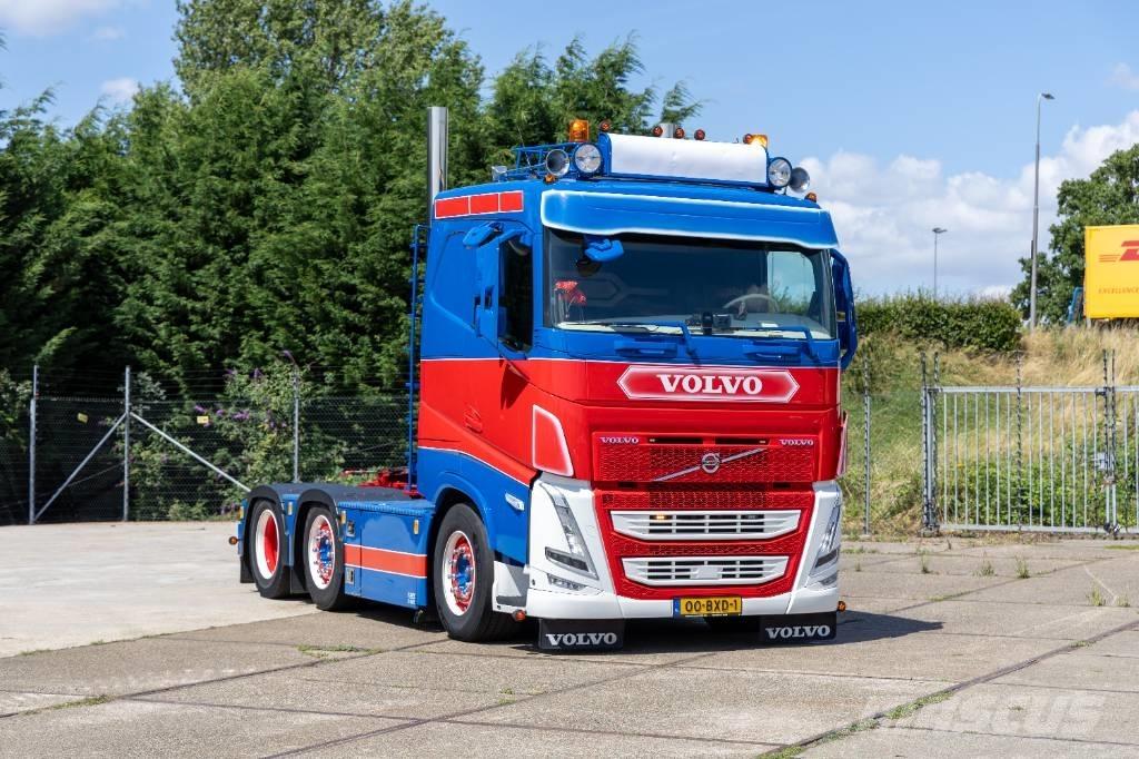 Volvo FH 500 Ciągniki siodłowe