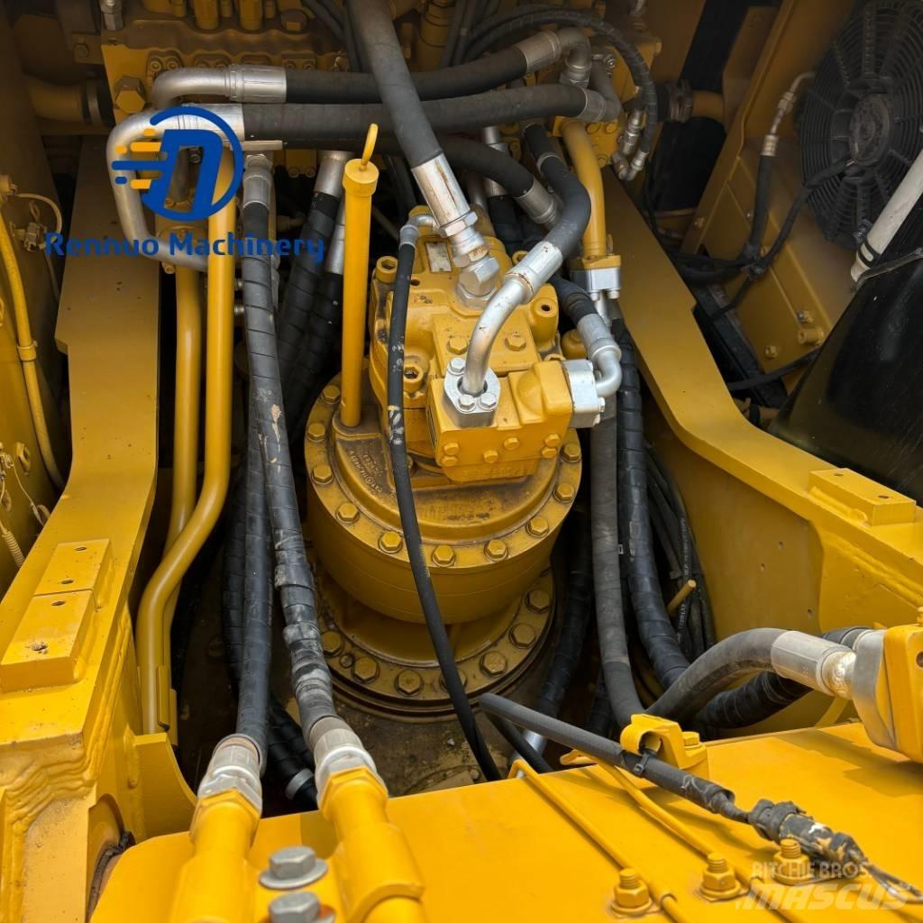 CAT 326D2 Koparki gąsienicowe