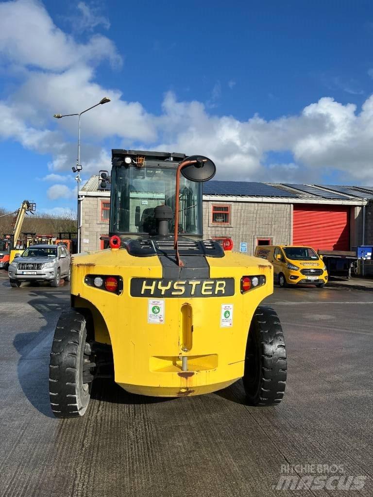 Hyster H 16.00 XM-6 Wózki Diesla