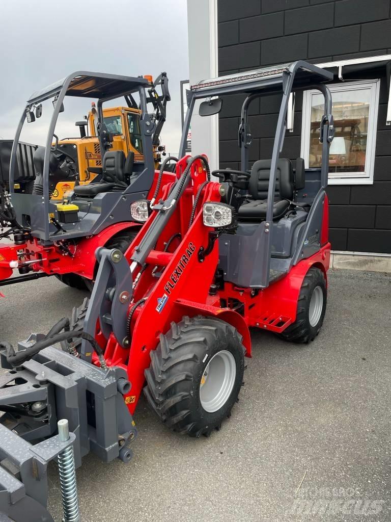 Flexitrac 1126 LRF Ładowarki wielofunkcyjne