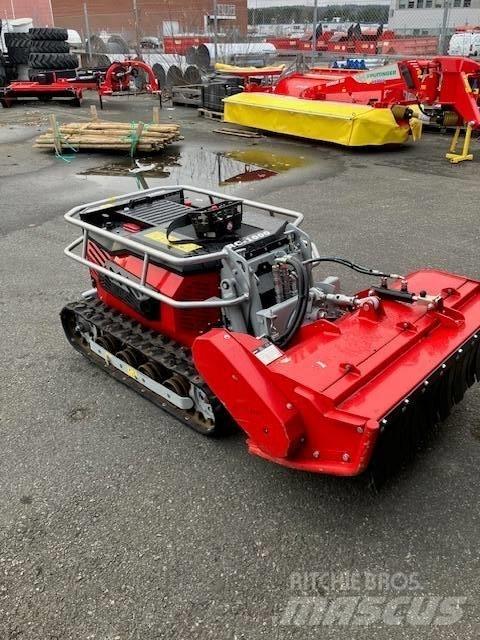 Timan Rc 1000 Maszyny komunalne
