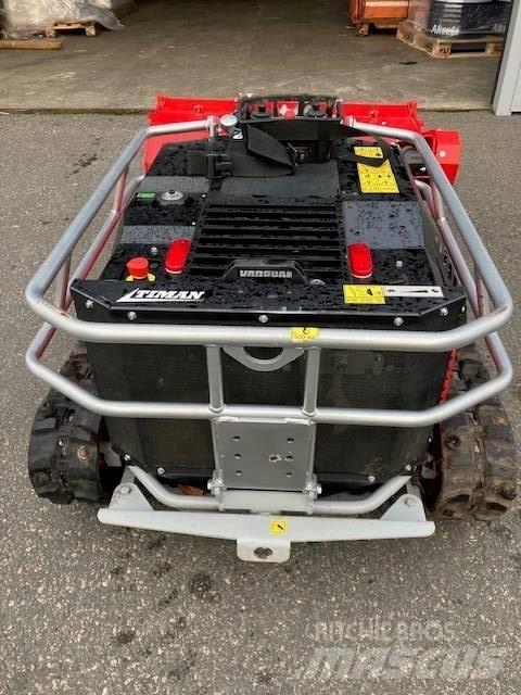 Timan Rc 1000 Maszyny komunalne