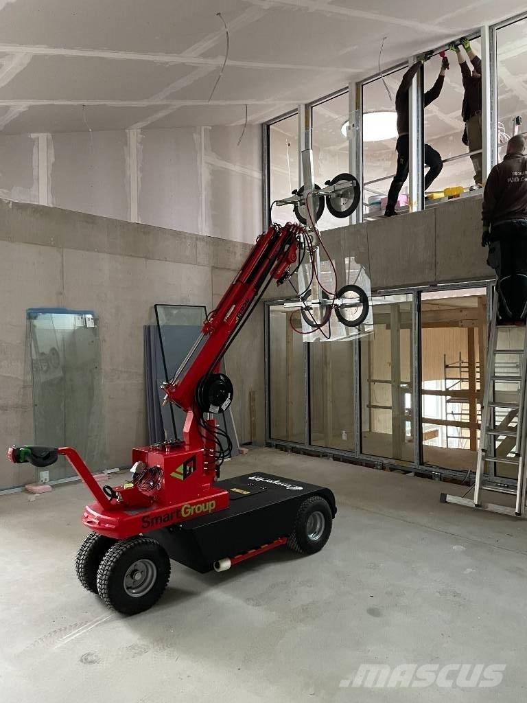SmartGroup SG 650 RS Inne maszyny do podnoszenia