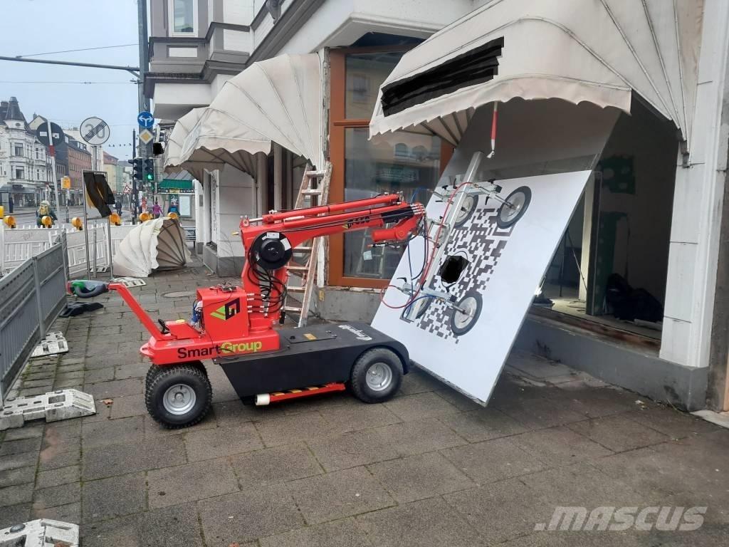 SmartGroup SG 650 RS Inne maszyny do podnoszenia