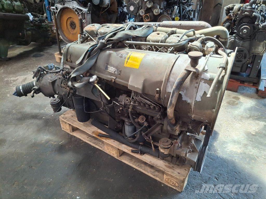 Deutz BF6L913 Silniki