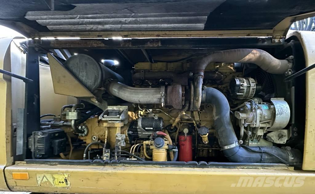 CAT M 316 D Koparki kołowe