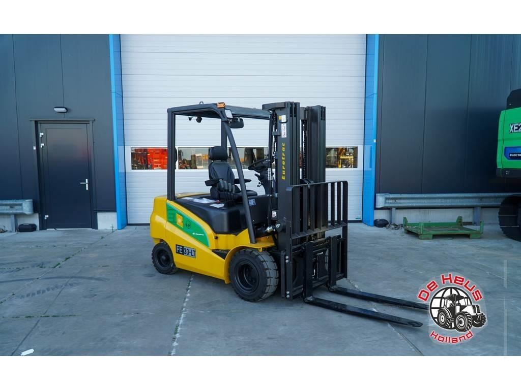 Eurotrac FE30-LT Wózki widłowe inne