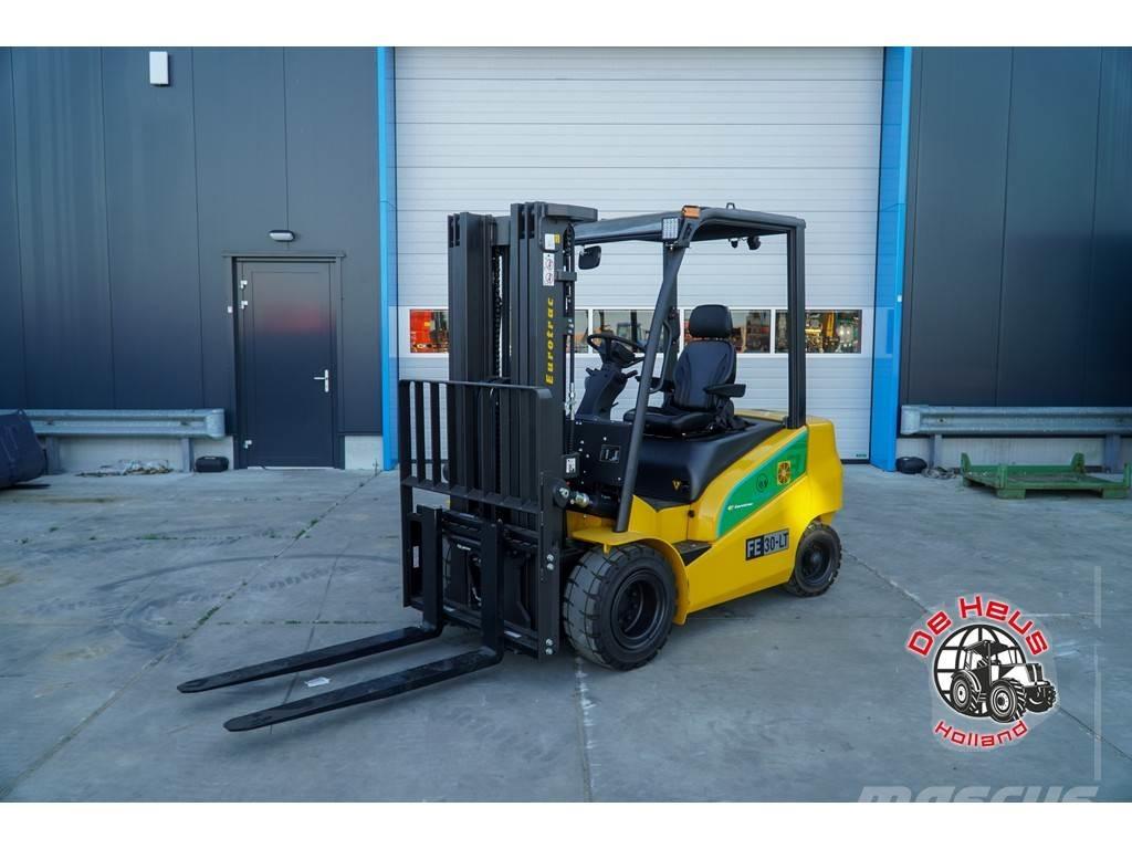 Eurotrac FE30-LT Wózki widłowe inne