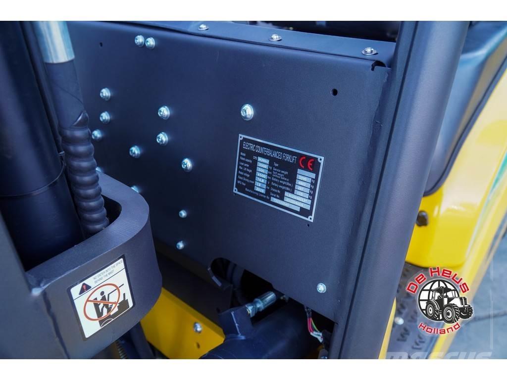 Eurotrac FE30-LT Wózki widłowe inne