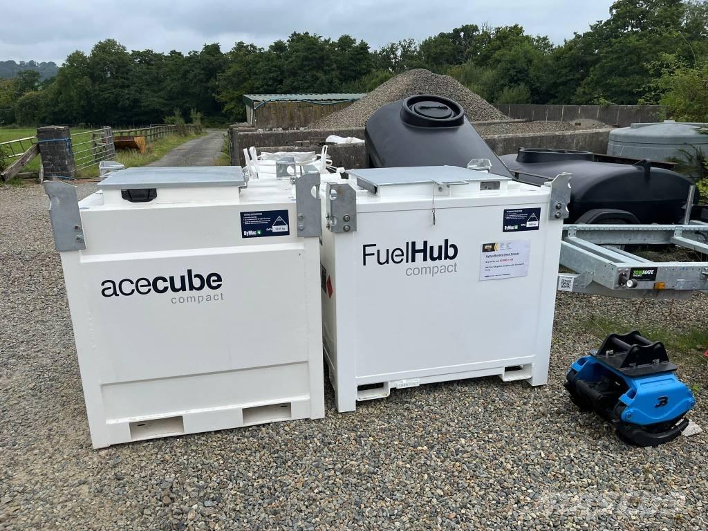  DyMac 900L FUEL CUBE Zbiorniki paliw i płynów eksploatacyjnych