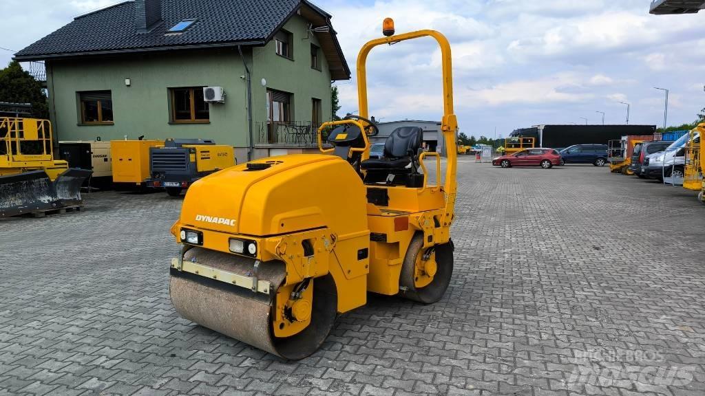 Dynapac CC 1200 Walce dwubębnowe