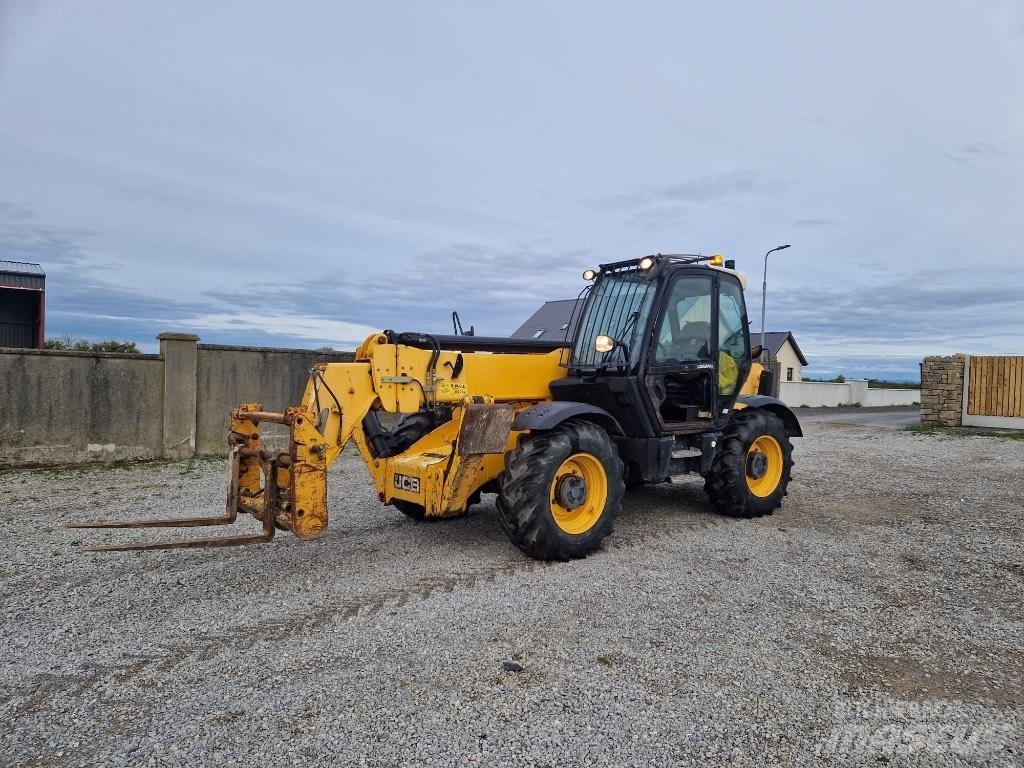 JCB 535140 Ładowarki teleskopowe