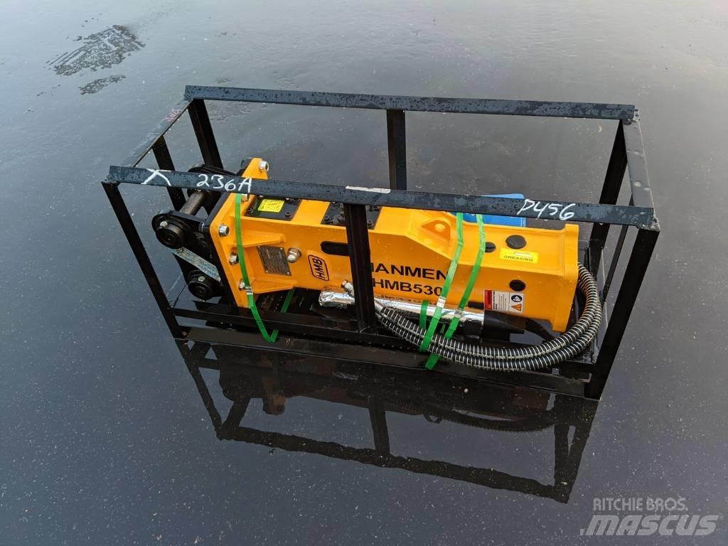  Hanmen HMB530 Młoty hydrauliczne