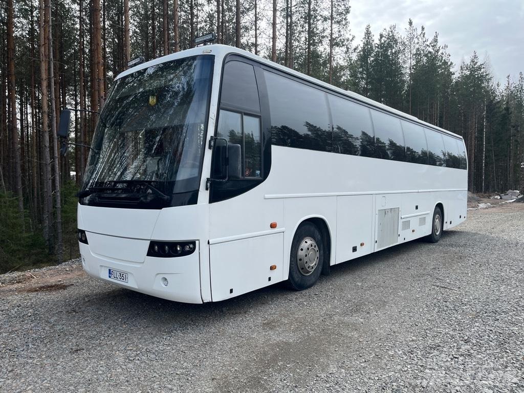 Volvo 9700H B12M Autokary turystyczne