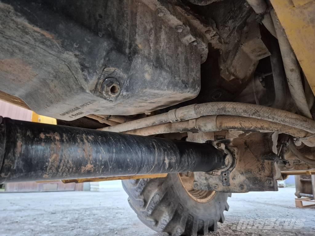 New Holland LB 110 B Koparko-ładowarki