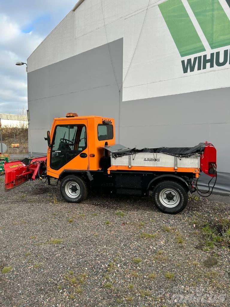 Ladog T1400 Mikrociągniki