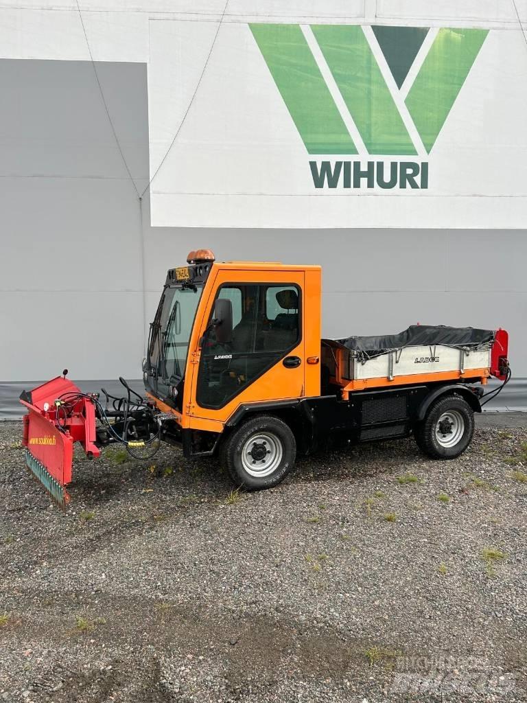 Ladog T1400 Mikrociągniki