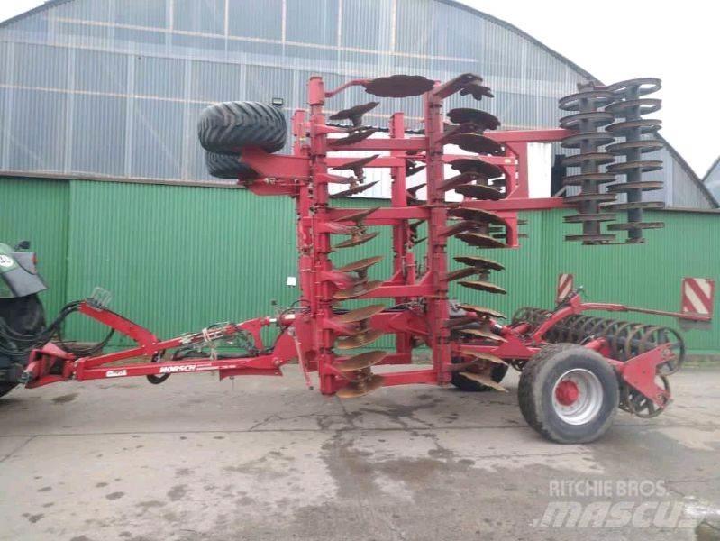 Horsch Joker 6 HD Brony talerzowe
