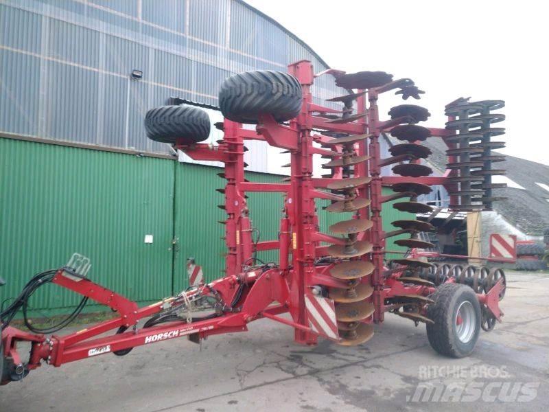 Horsch Joker 6 HD Brony talerzowe