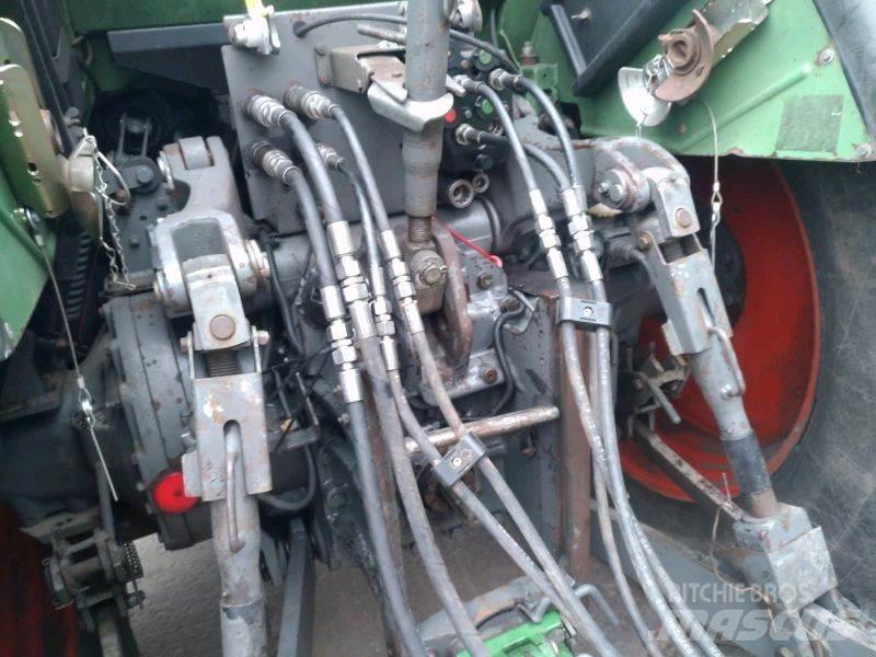 Horsch Joker 6 HD Brony talerzowe