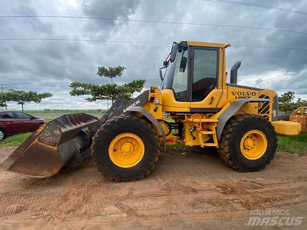Volvo L 60 F Ładowarki kołowe