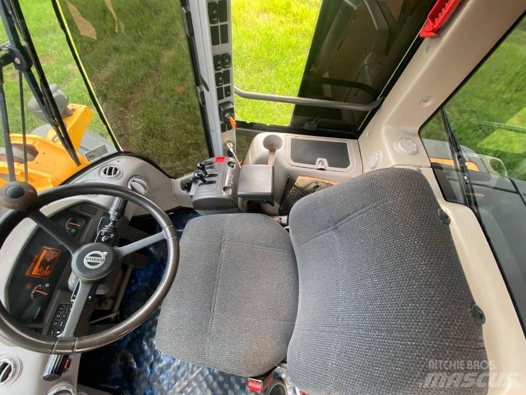 Volvo L 60 F Ładowarki kołowe