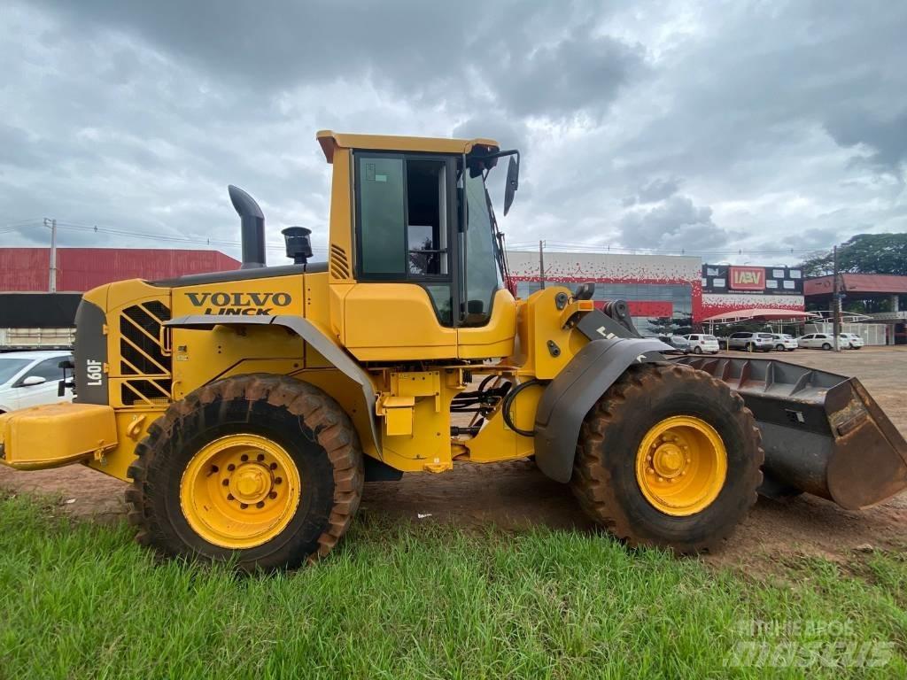 Volvo L 60 F Ładowarki kołowe