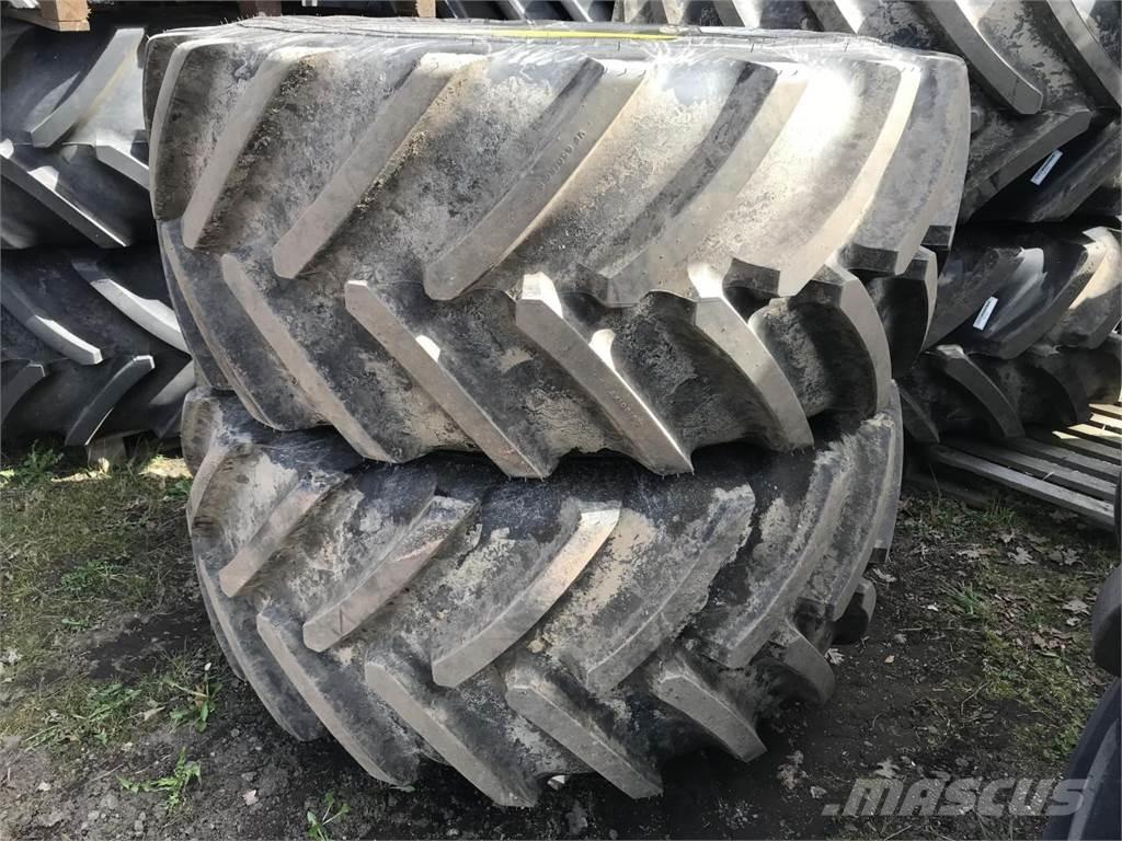 Michelin 650/60R34 Opony, koła i felgi