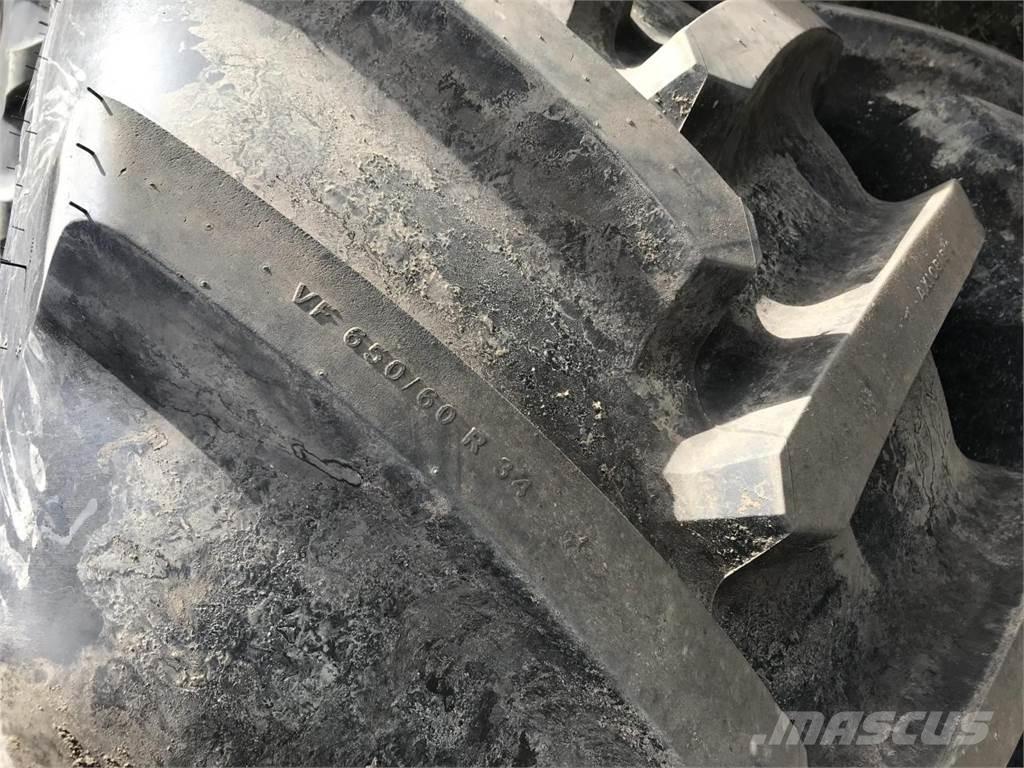 Michelin 650/60R34 Opony, koła i felgi