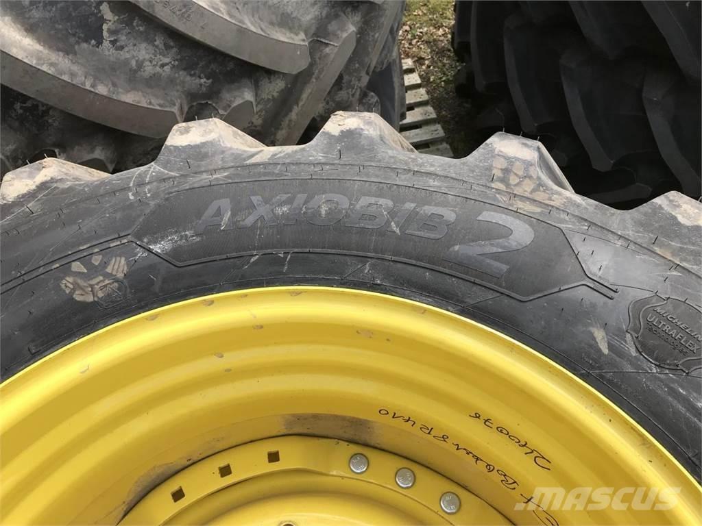 Michelin 650/60R34 Opony, koła i felgi