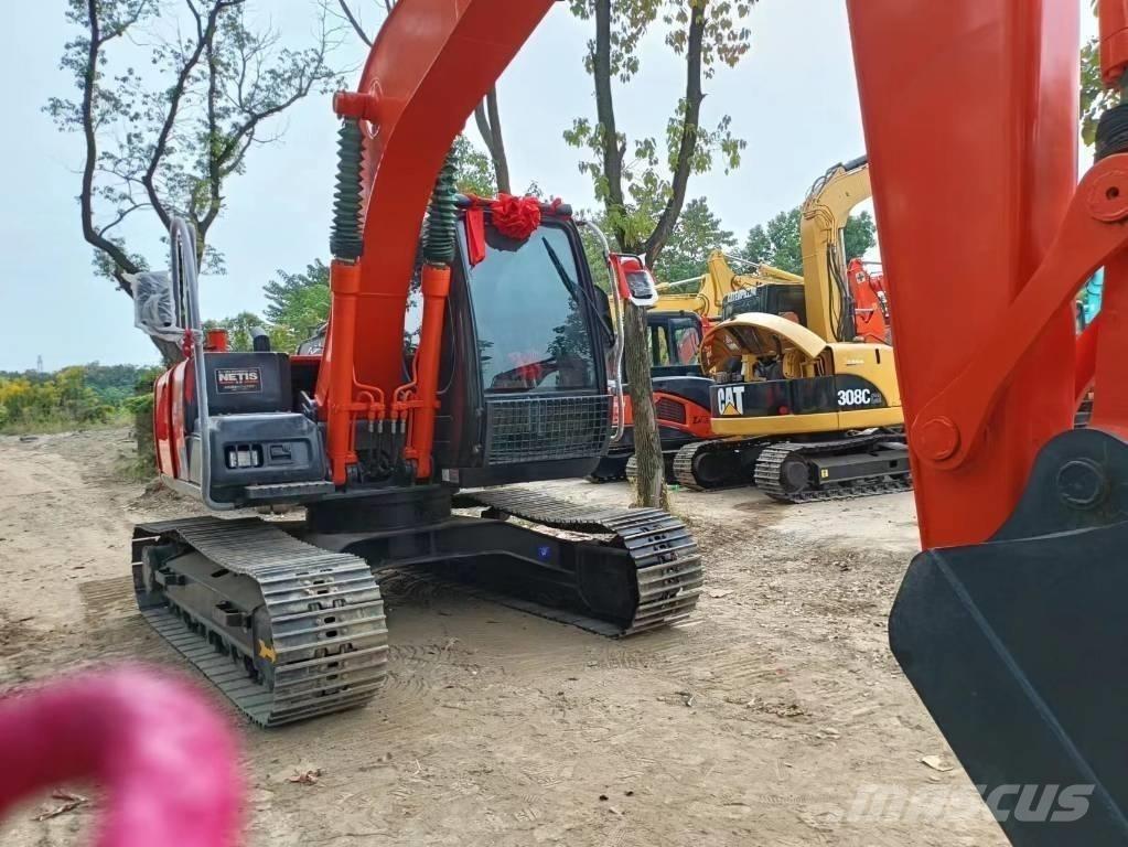 Hitachi ZX120-6 Koparki gąsienicowe