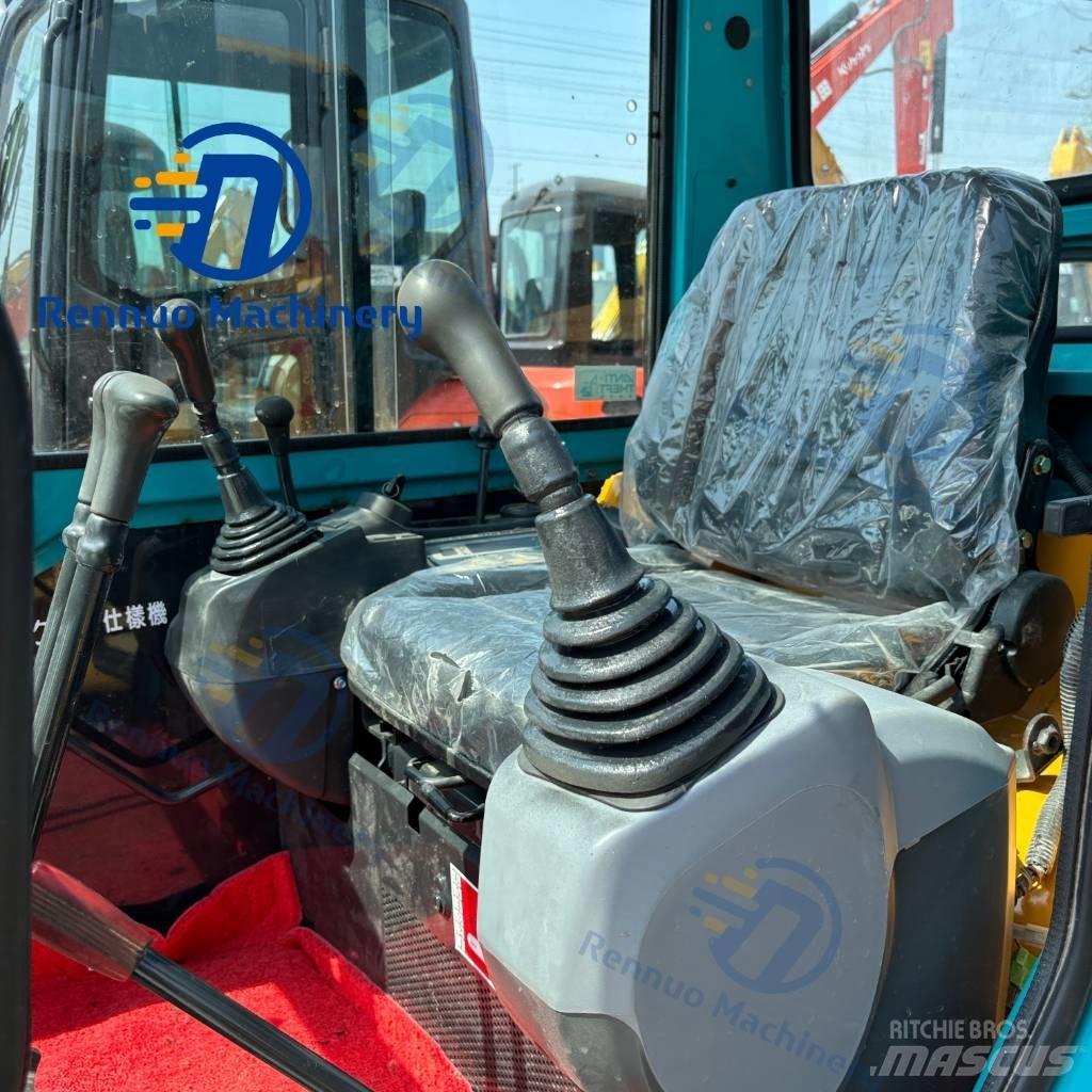Kubota U 25 Minikoparki