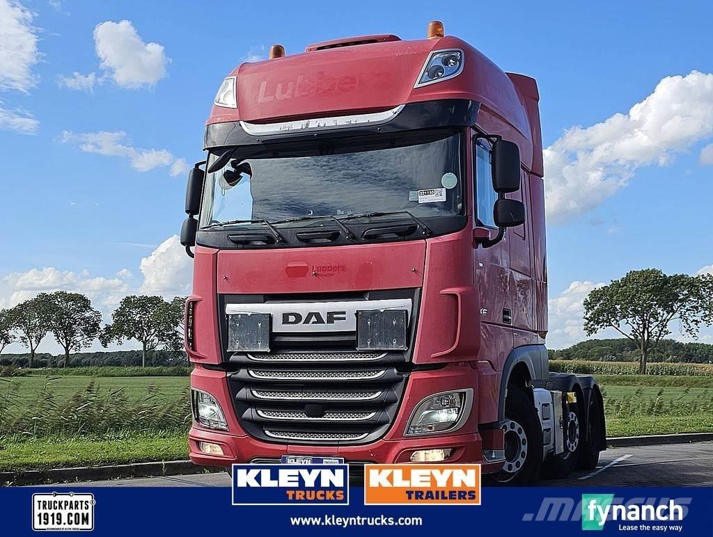 DAF XF 530 SSC 6X2 Ciągniki siodłowe