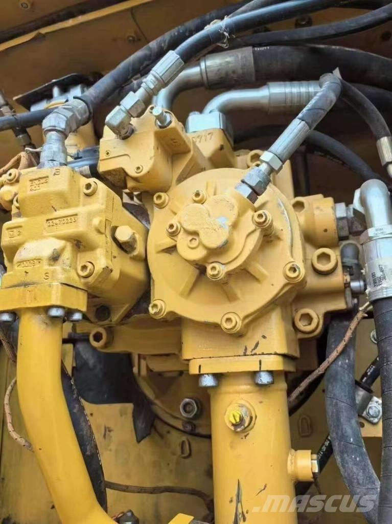 CAT 349 D L Koparki gąsienicowe