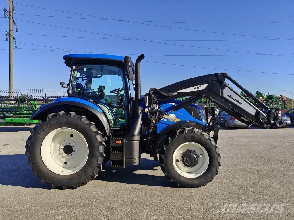 New Holland T 6.180 Ciągniki rolnicze
