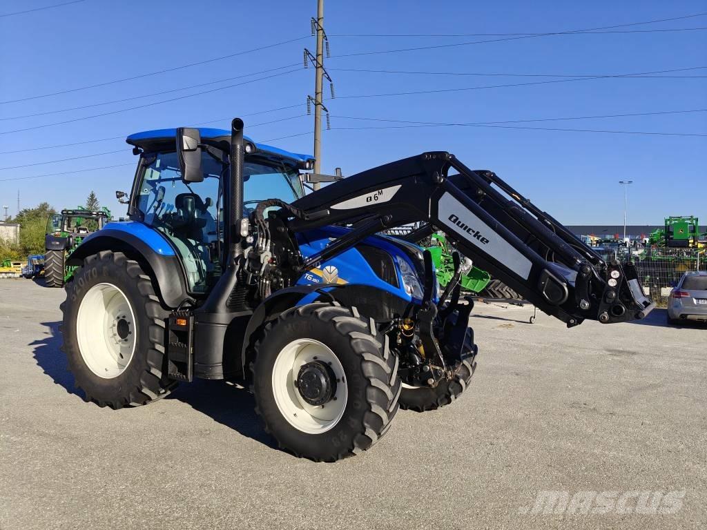 New Holland T 6.180 Ciągniki rolnicze