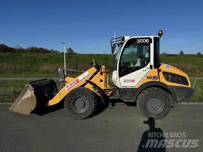 Liebherr L506C Ładowarki kołowe