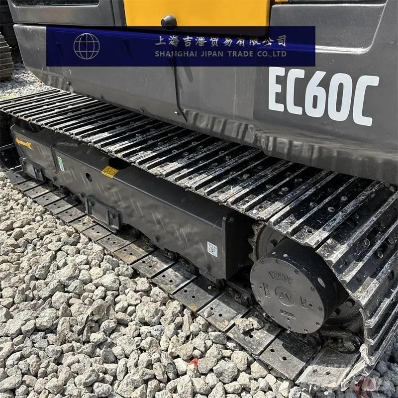 Volvo EC 60 Koparki gąsienicowe
