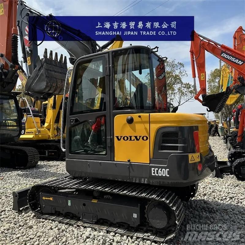 Volvo EC 60 Koparki gąsienicowe