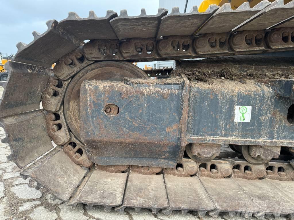 Komatsu PC 240 LC-10 Koparki gąsienicowe